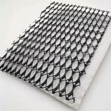 3D Composite Drainage Geonet: Polyethylene Net Made of Geotextile and Geonet