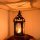 Patio Rustic Home Decor Candele Lantern