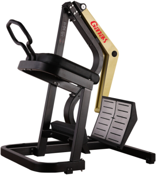 Back Kick Exercise Machine
