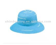 Wide brim straw hat / Women straw hat