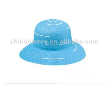 Wide brim straw hat / Women straw hat