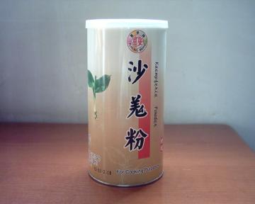 400G Dried Ginger Powder Canned