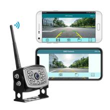 WIFI Wireless Rear View Camera Waterproof Night Vision