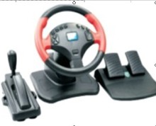 PS2 USB steering wheel