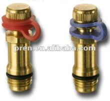 Valve Temperature Measuring Connector
