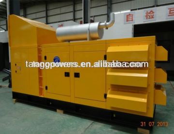 138kVA Power Plants Super silent