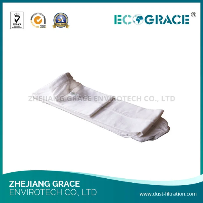 PTFE Felt PTFE Filter Bags for Dust Control Waste Treatment (PTFE 704)