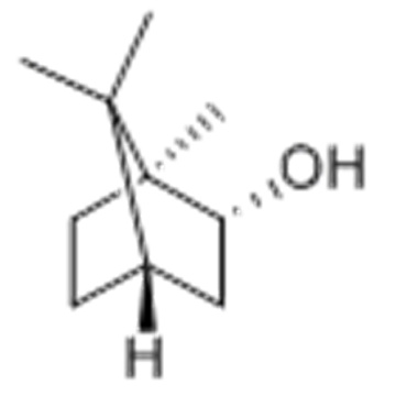 Bicyclo [2.2.1] heptan-2-ol, 1,7,7-triméthyle -, (57260484,1S, 2R, 4S) CAS 464-45-9