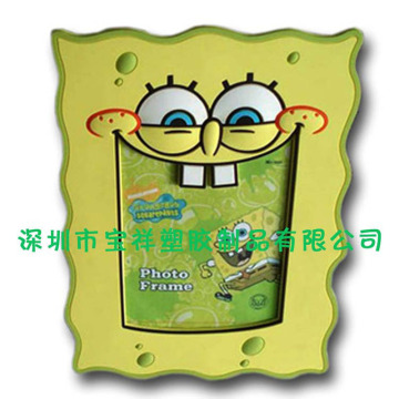 Pvc soft PVC photo frame