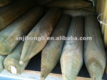 Natural Whole Hardwood Stake