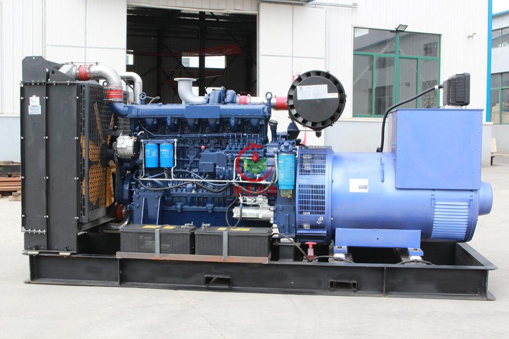 Set generador 2 Generator Set 2