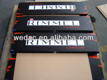Hot Sale Metal Display Signboard