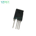 Alta tensão de bloqueio M1A080120L1 TO-247-4 N-CANAL SIC POWER MOSFET