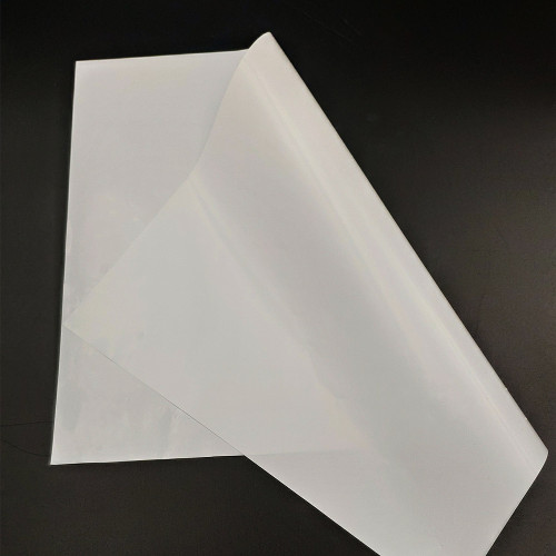 78 mic flexible PE synthetic paper for label