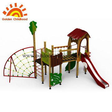 Playground with playhouse square restaurants for sale