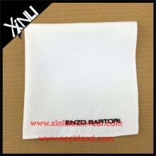Cotton Material Personalized Hand Embroidery Handkerchief