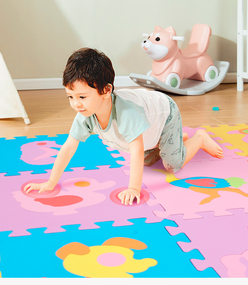 Children's puzzle EVA floor mat