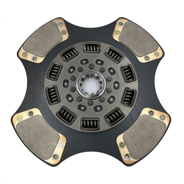 Clutch Driven Disc Assembly 387-10 Tooth-50.8mm Inner Diameter 50.8mm