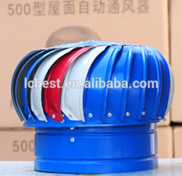 no power roof ventilation fan