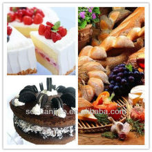 Topping base for food decoration