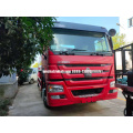 SINOTRUCK HOWO Water Tank Truck With Fire Pump