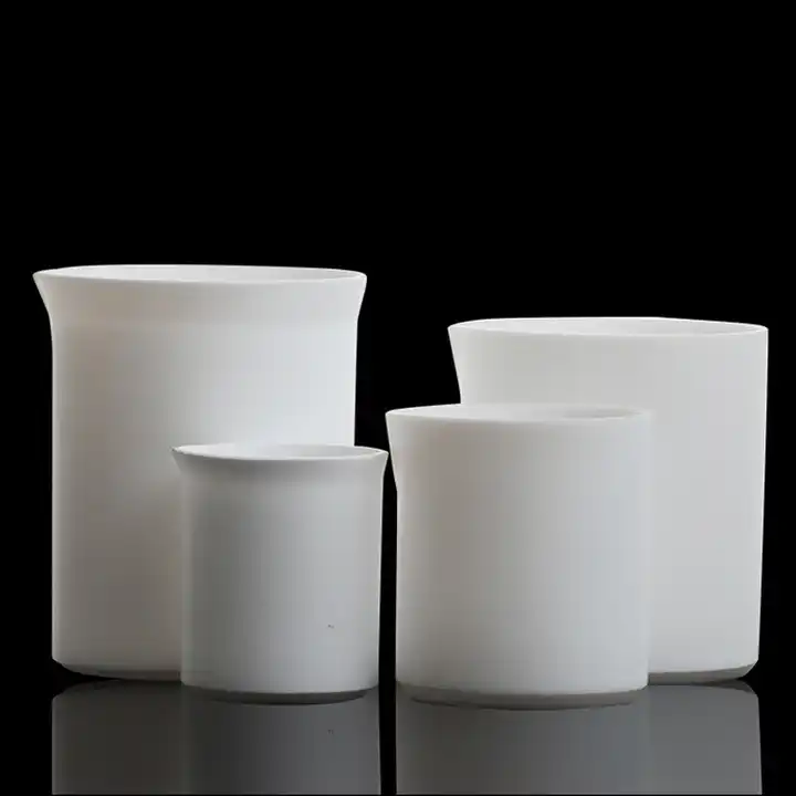 Professional Laboratory Chemical PTFE Beaker