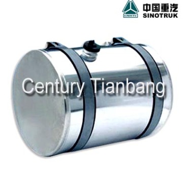 sinotruk howo truck parts fuel tank