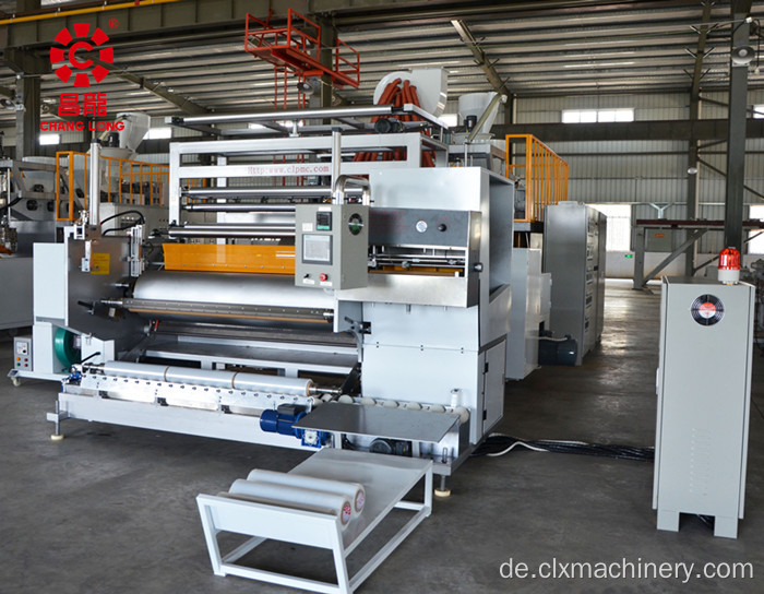 LLDPE Stretchfolien-Extrusionsmaschinen