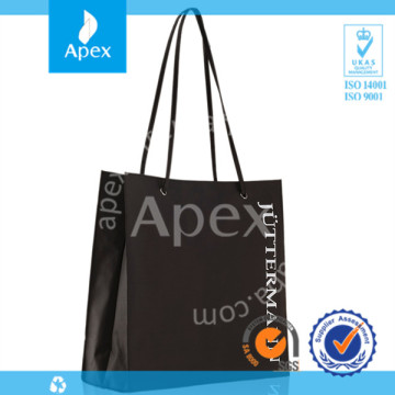 Eco friendly nylon shopping shoulder bag