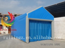 inflatable intelligen automatic mobile garage / inflatable automatic parking garage , inflatable intelligent automatic garage
