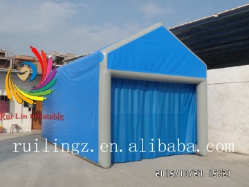 inflatable intelligen automatic mobile garage / inflatable automatic parking garage , inflatable intelligent automatic garage