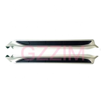 Land Cruiser 200 2016+ Foot Step Bars Boards