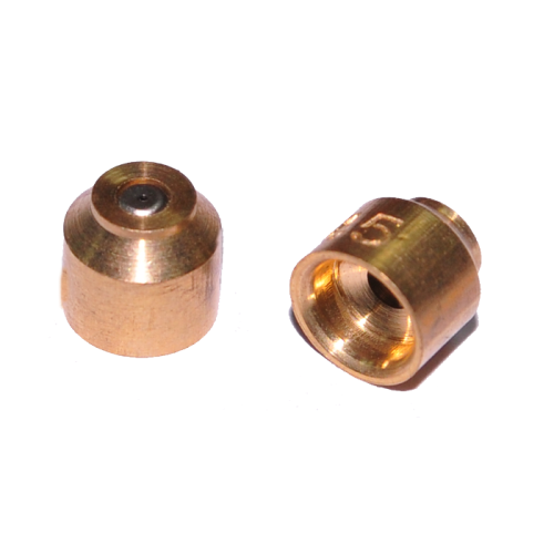 Brass Adjustable Swivel ball joints nozzle