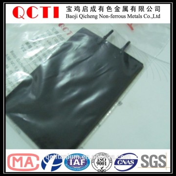 wholesale MMO titanium anode for elect