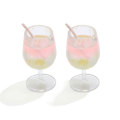 Colorful Fruit Slices Drink Cup Resin Beads Diy Art Deco Supplies Simulation Drink Goblet Jewelry Making Parts