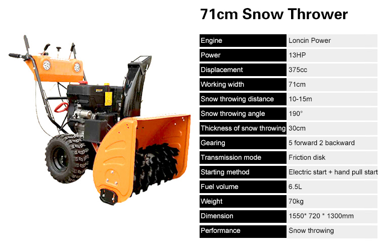 Snow Plow