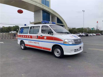 Jinbei Emergency Transport Vehicle For Sale