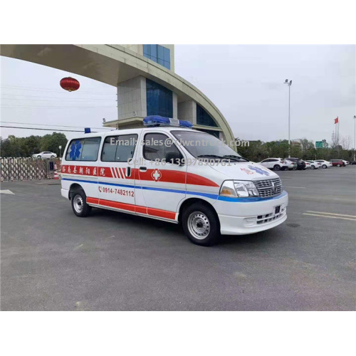 Jinbei Emergency Transport Vehicle For Sale