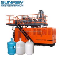 Hdpe PP 5 Gallon Plastic Container Blowing Molding Machine
