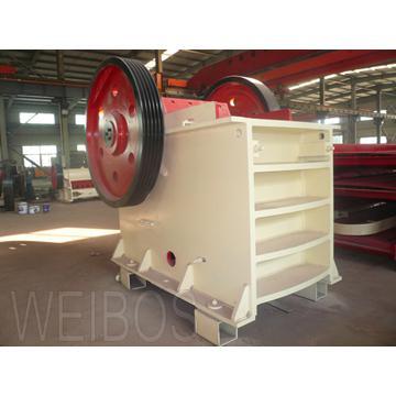 Crushers with CE Approvals