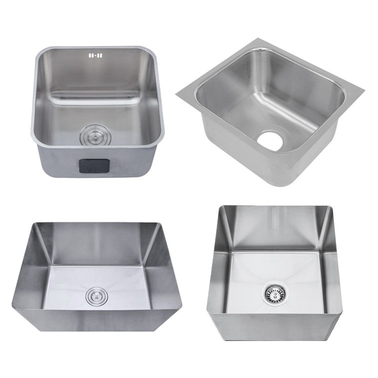 commercial sink bowl