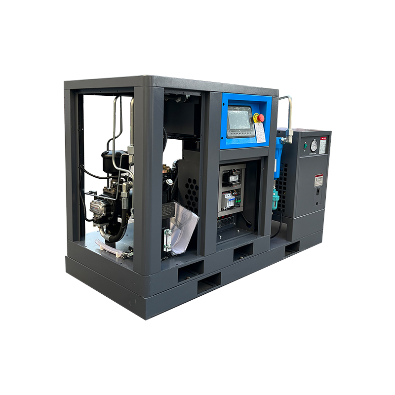 7.5 kw screw air compressor 7.5 kw screw air compressor