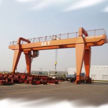 100 Ton Shipbuilding Gantry Crane for Large Shipyard