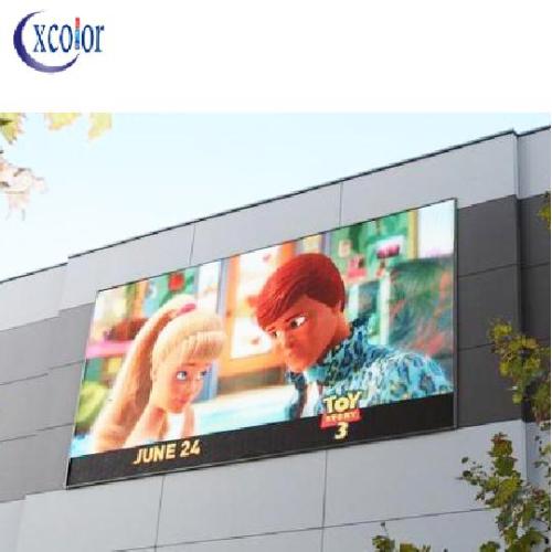 P6 Waterproof Led Screen Display Board For Advertisement