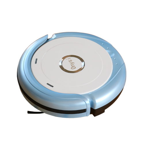 Portable And Practical Mini Vacuum Cleaner Robot / Robotic Floor Sweeper