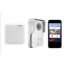 Wireless wifi smart doorbell cameras