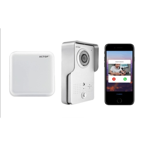 WIFI Smart Wireless Surveillance Campainha