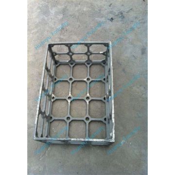 Cast Charging Baskets 600mm × 400mm × 300mm