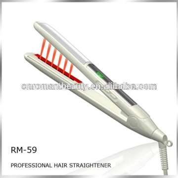 infrared ceramic made in China professional steam hair iron