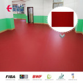 Pavimentazione sportiva a forte spessore per ping pong